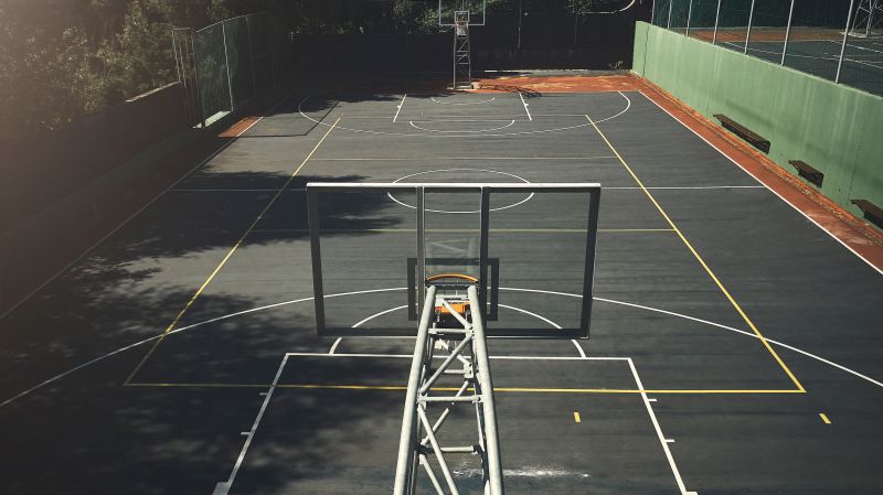Racquetball Court Installation And Repair