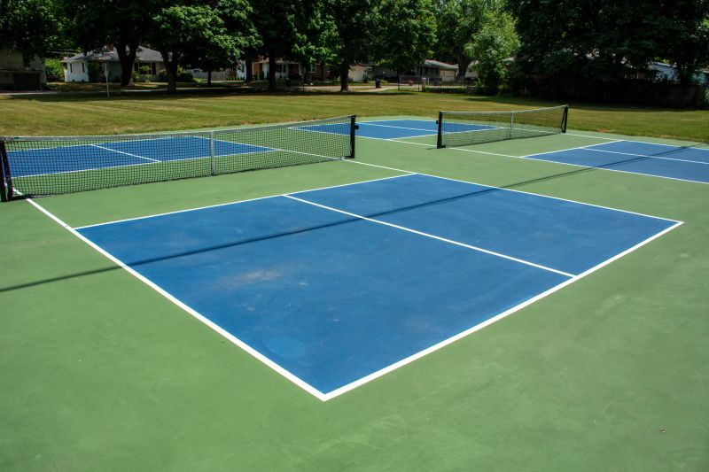 Racquetball Court Installation And Repair