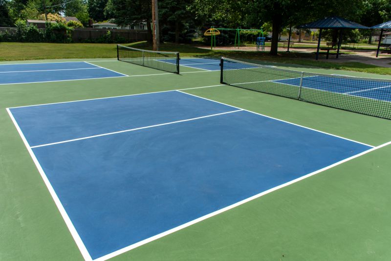 Racquetball Court Installation And Repair