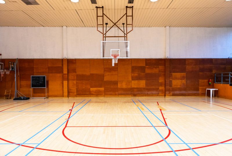 Indoor Court Flooring